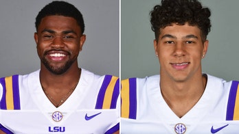 Two LSU football players involved in fatal shooting were being robbed, police say