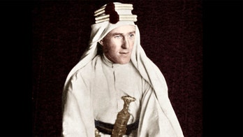 Lawrence of Arabia may have been murdered by British secret service, new film suggests