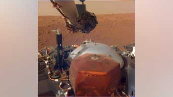 NASA's InSight Mars Lander reveals stunningly clear pictures of the Red Planet