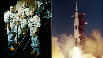Apollo 8 astronauts recount NASA's epic first mission to the Moon