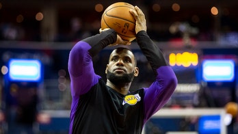 LeBron James apologizes for posting 'Jewish money' rap lyrics