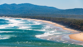 Massive underwater rivers were discovered off the coast of Australia