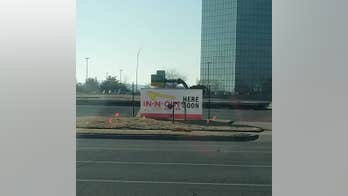 In-N-Out Burger confirms 'Here Soon' banner in Tulsa is a prank