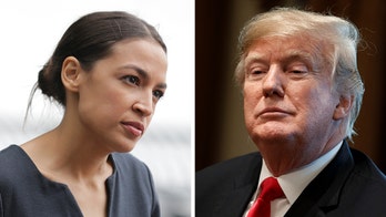 AOC, Trump join list of celebs and social media stars as 'most influential people on the internet'