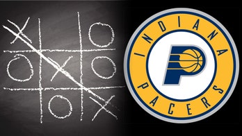 Indiana Pacers fans compete in embarrassing game of tic-tac-toe