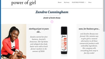 Dreaming big this Christmas: Young entrepreneurs, starting at age 9