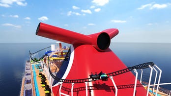 Carnival Cruise Line's new ship will feature 'first roller coaster at sea'