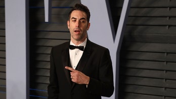 Sacha Baron Cohen thanks Sarah Palin, Dick Cheney for 'Who Is America' Emmy nominations