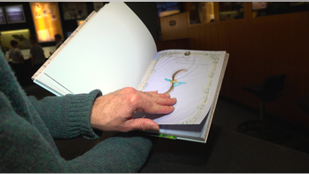 Mane attraction at Philly museum is collection of presidential hair