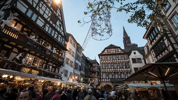 Strasbourg honors Christmas market terror victims; 5th person dead in attack