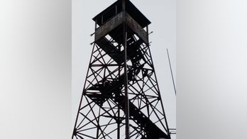 You can own an 80-foot forestry tower in South Carolina, but there's a catch