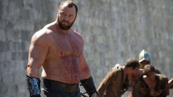'Game of Thrones' The Mountain star Hafthor Bjornsson talks finale, spinoffs and being World's Strongest Man
