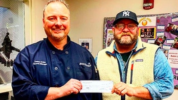 Oklahoma Good Samaritan gives $10,000 to pay off students’ school lunches