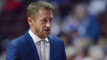 WNBA coach left with severed blood vessels in attack on fiancée: report