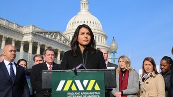 Exclusive: Tulsi Gabbard pushing for VA reform with new burn pit legislation