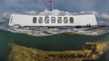 Pearl Harbor ceremonies will go on -- without 5 remaining survivors of USS Arizona