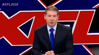 McMahon defends firing Luck just before shutting down XFL