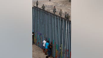 Gen. Anthony Tata: A border wall truth -- All the technology in the world will not stop illegal immigrants