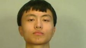 Chinese man arrested for taking pictures of US Navy base in Florida, officials say