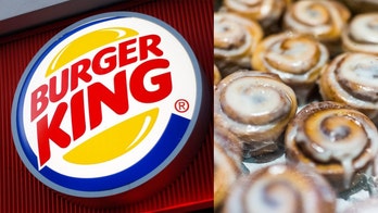Burger King brings back a 90s classic, Cini Minis