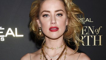 Amber Heard on 'Aquaman' character: 'She's not a damsel in distress'