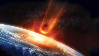 Asteroid dust may have triggered massive explosion of life on Earth 466 million years ago