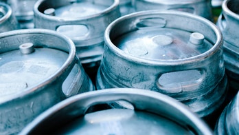 Beer delivery man ran off with truck full of beer, police say