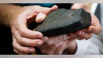 Mystery of New Jersey 'meteorite’ found in crater on beach solved by astronomer