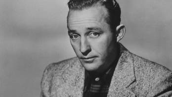 Bing Crosby was 'in the dumps' while recording 'White Christmas,' biographer says