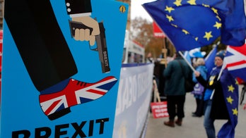 Brexit drama: UK Prime Minister May warns of 'uncharted waters' ahead of crucial vote