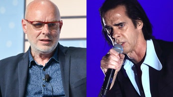 Rocker Nick Cave slams fellow artists' boycott of Israel as 'cowardly and shameful'