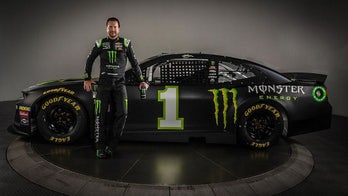 Kurt Busch and Monster Energy moving to Chip Ganassi Racing in 2019