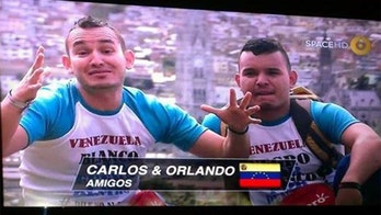 Inside Latin American 'Amazing Race' star’s dramatic escape from Venezuela 