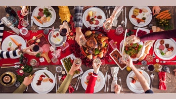 Christmas Eve is greatest risk for heart attack, study claims