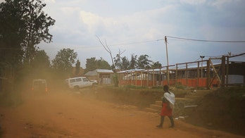 Ebola patients flee Congo treatment center after protesters ransack facility