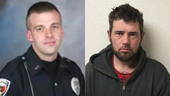 Indiana police officer dies after car slams into tree during high-speed pursuit