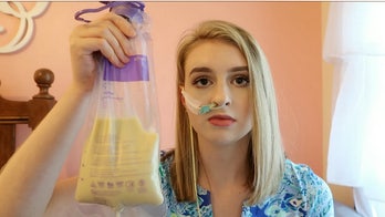 Vlogger with 'miserable' digestive condition fitted with permanent feeding tube: 'It basically gave me my life back'