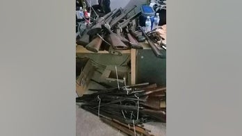 Gun buyback participant turns in firearm to get cash for 'better weapon'