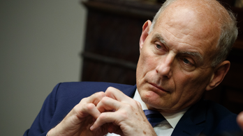 White House chief of staff John Kelly to leave at year's end