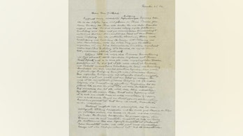 Is there a God? Einstein's famous letter up for auction