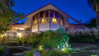 Elvis Presley's Palm Springs honeymoon home has lingered on market for years