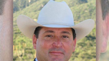 Arizona lawmaker arrested for DUI, reportedly tells officer, 'You'll get yours'