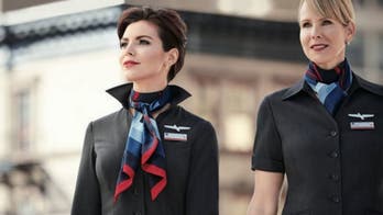 American Airlines facing amended lawsuit over 'toxic' uniforms that allegedly gave employees rashes
