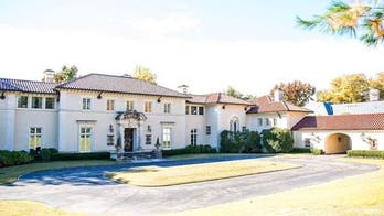 Oklahoma's most expensive home is right across from an art museum