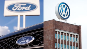 Volkswagen may build cars at Ford's U.S. plants, CEO says