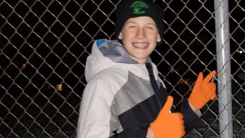 Illinois boy, 11, inspired by 'A Christmas Story' gets tongue stuck on frozen pole