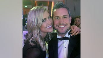 'Flip or Flop' star Christina El Moussa marries Ant Anstead in secret wedding