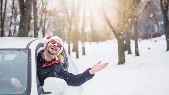 Survey reveals America’s favorite Christmas song to sing in the car