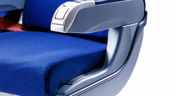 Actor suing airlines after getting pinky finger caught in armrest