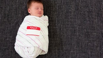 Shocking amount of parents reveal they hate their baby names, study claims